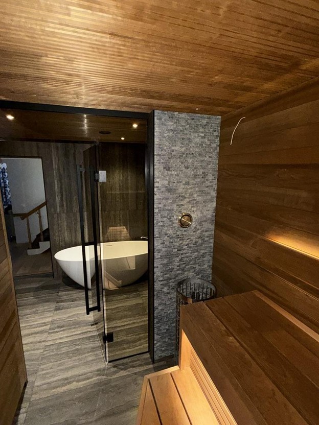 vannitoa ja sauna remont