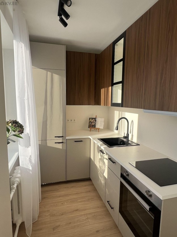 köögi remont korteris