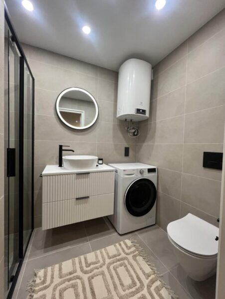 vannitoa remondi etapid