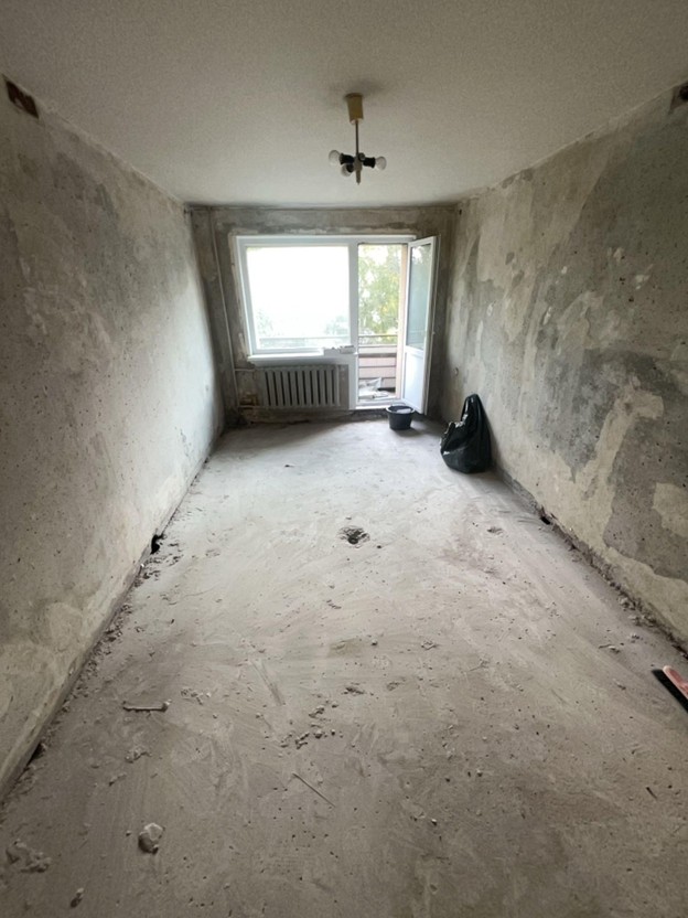 vana tapeedi eemaldamine